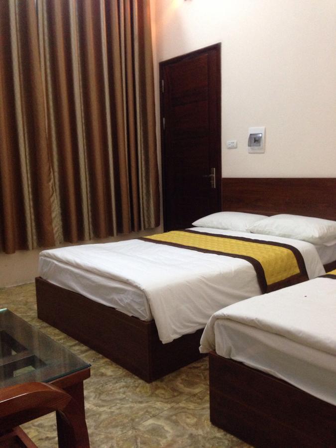 Hotel Hai Au Ba Vi Ngoại thất bức ảnh