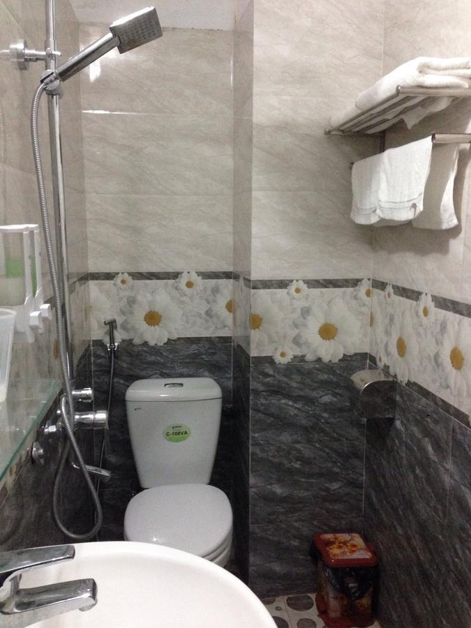 Hotel Hai Au Ba Vi Ngoại thất bức ảnh