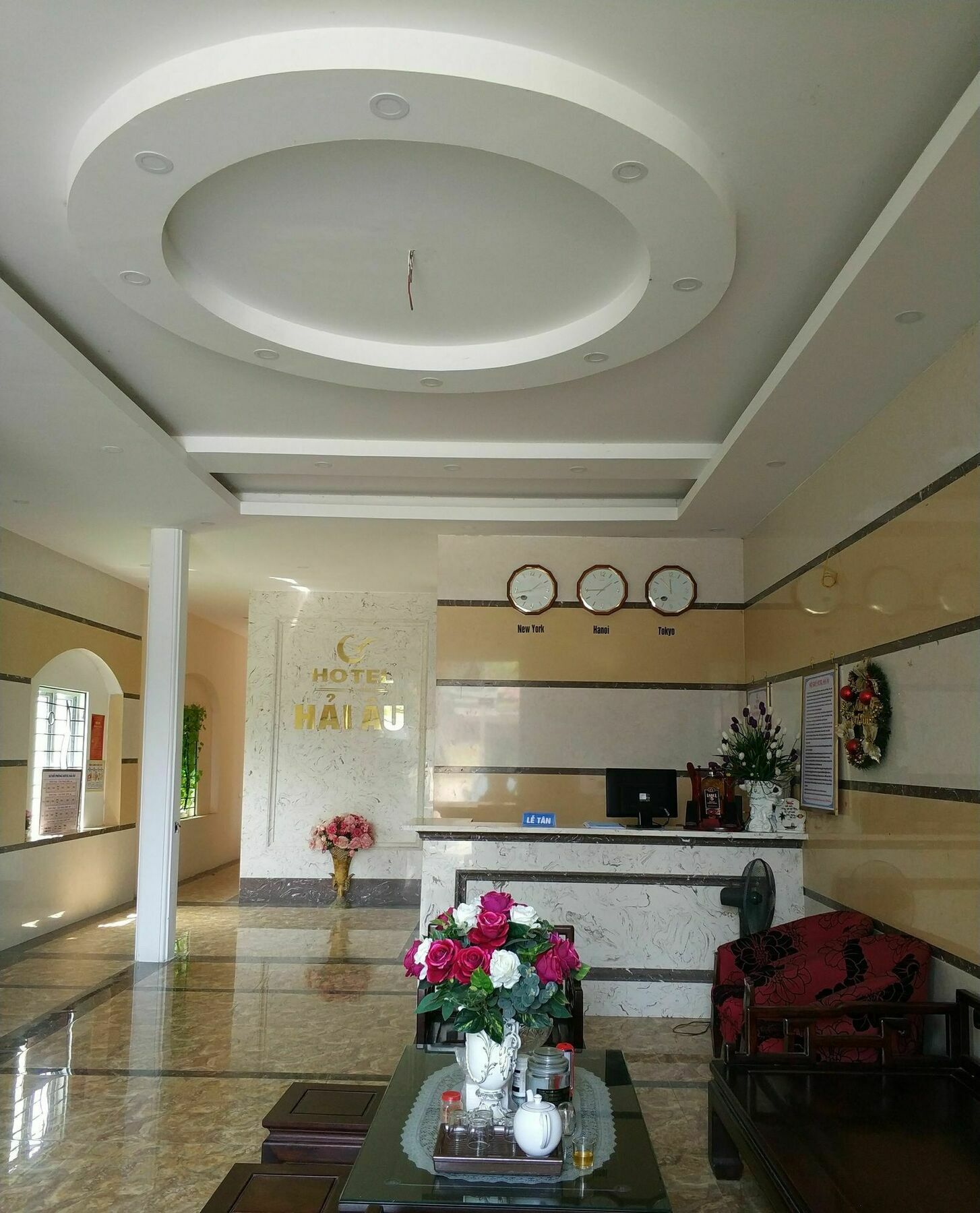 Hotel Hai Au Ba Vi Ngoại thất bức ảnh